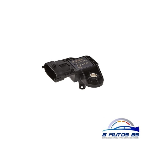 [261230217] SENSOR MAP CHEVROLET CAPTIVA BOSCH 0261230217 REF. 261230217