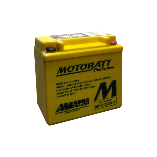 [MPLTZ7S] BATERIA DE MOTO MOTOBATT MPLTZ7S-P LITHIUM REF. MPLTZ7S