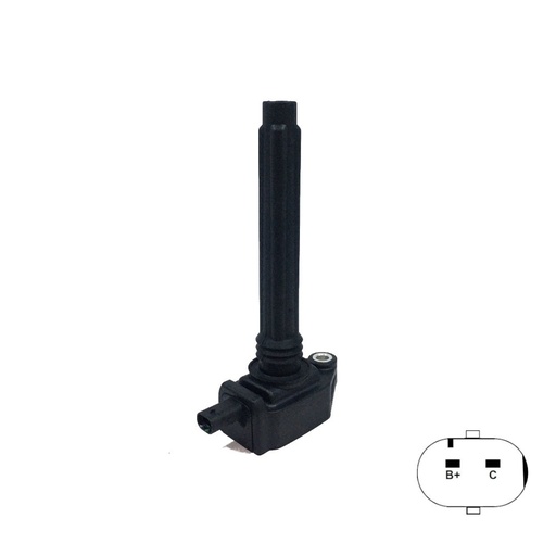 [10-211] BOBINA ENCENDIDO COMPATIBLE DODGE JOURNEY 10-211 REF. 10-211