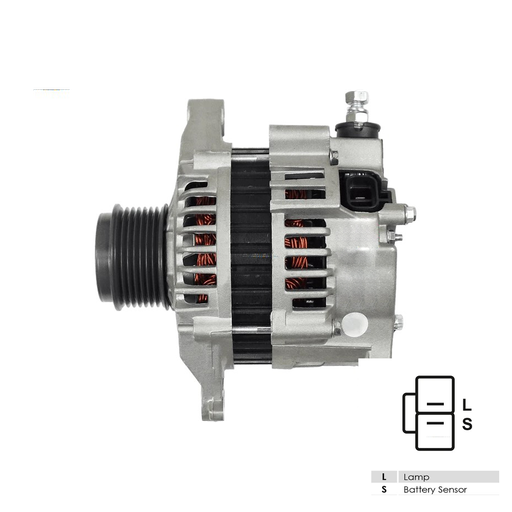 [23100-VC100JJ] ALTERNADOR JJ 23100-VC100 NISSAN PATROL REF. 23100-VC100JJ