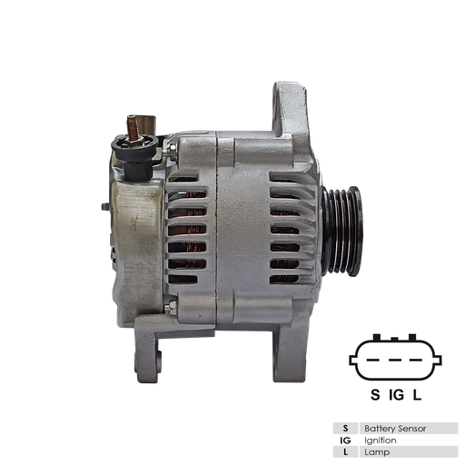 [YC028000] ALTERNADOR JJ YC028-000 CHANA/DFM REF. YC028000