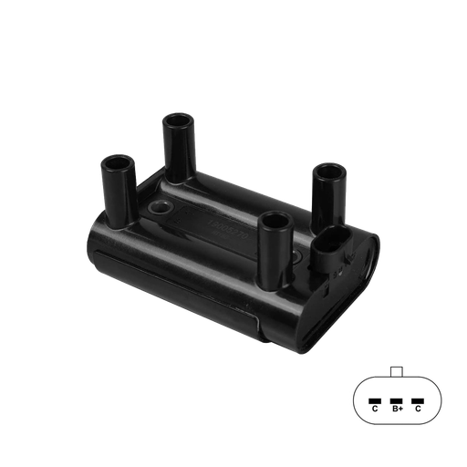 [9003848] BOBINA DE ENCENDIDO CEDARS 9003848 HAFEI REF. 9003848