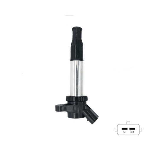 [28063913] BOBINA DE ENCENDIDO LEON ELEC 28063913 JAC REF. 28063913