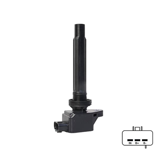 [33400-65J00] BOBINA DE ENCENDIDO MITSUBISHI 33400-65J00 SUZUKI VITARA REF. 33400-65J00