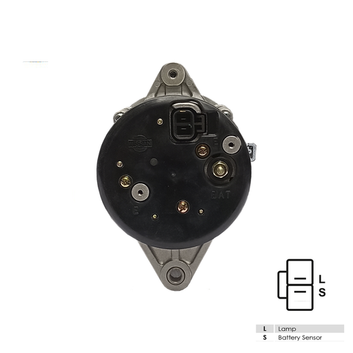 [210-3107] ALTERNADOR TAIWAN 210-3107 NISSAN PATROL REF. 210-3107