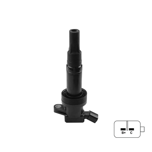 [27301-03200] BOBINA DE ENCENDIDO ORIGINAL 27301-03200 HYUNDAI I25 REF. 27301-03200