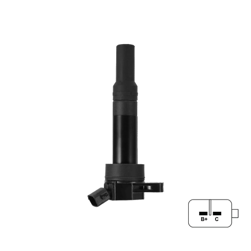 [GC4278] BOBINA DE ENCENDIDO GAUSS GC4278 HYUNDAI/KIA REF. GC4278