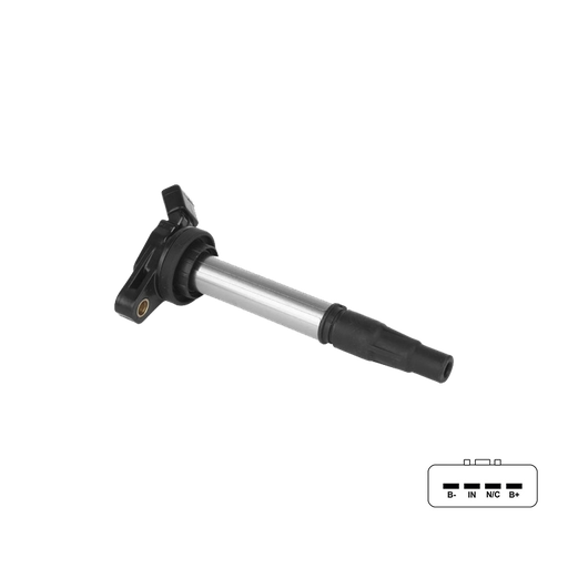 [GC4252] BOBINA ENCENDIDO GAUSS GC4252 TOYOTA COROLLA REF. GC4252