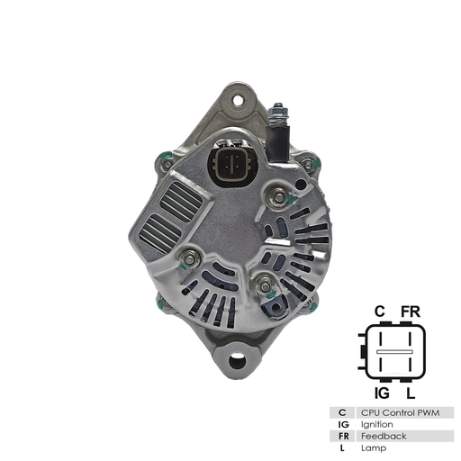 [31100-P2C-003] ALTERNADOR JJ 31100-P2C-003 HONDA CIVIC REF. 31100-P2C-003