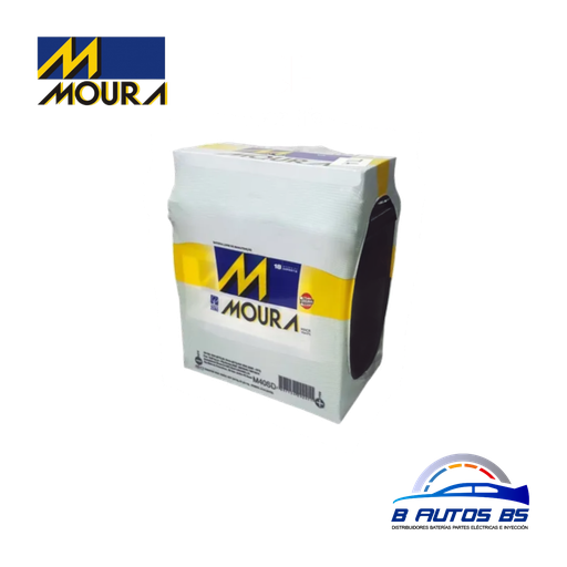 [ME40SR ( NS40D600)] BATERIA MOURA ME40SR (NS40D) REF. ME40SR ( NS40D600)