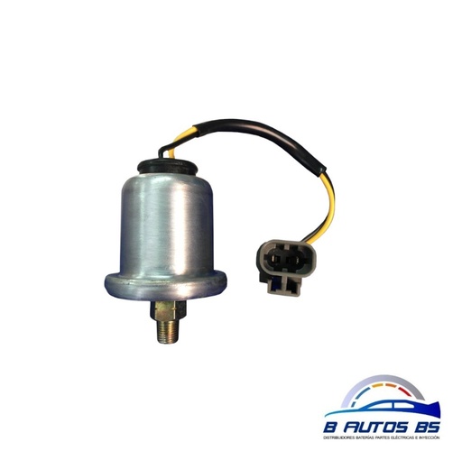 [KG804] SENSOR ACEITE NISSAN PATROL PRIMERA SUNNY 2507001Y00 REF. KG804