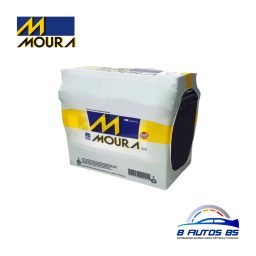 [ME50JI (NS60I700)] BATERIA MOURA ME50JI (NS60) REF. ME50JI (NS60I700)