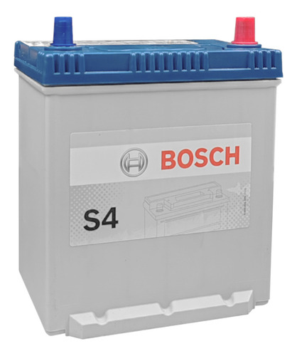[0092S37077] BATERÍA BOSCH CAJA NS40D S4 REF. 35AH