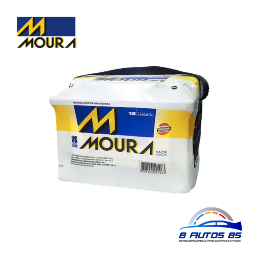 [ME60AE] BATERIA MOURA ME60AE (47I) REF. ME60AE