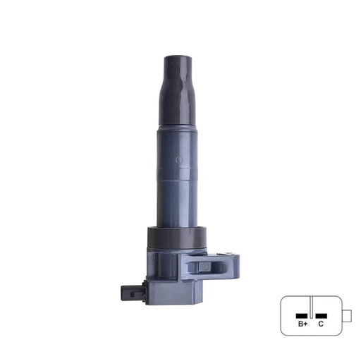 [GC4277] BOBINA DE ENCENDIDO GAUSS GC4277 HYUNDAI SANTA FE REF. GC4277