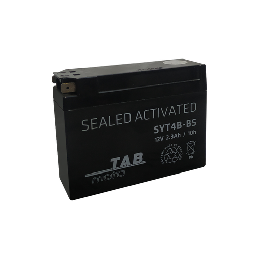 [SYT4BBS] BATERIA DE MOTO TAB SYT4BBS REF. SYT4BBS