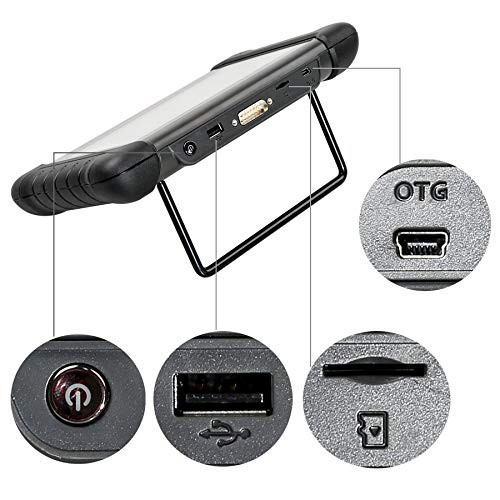 [10MX808] ESCANER AUTEL MX808S MULTIMARCA OBDII 12V REF. 10MX808