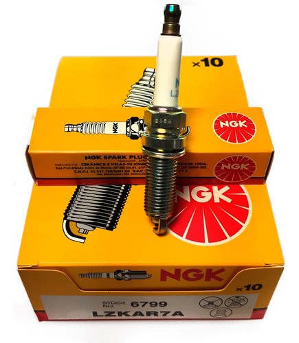 [LZKAR7A] BUJIA NGK REF. LZKAR7A