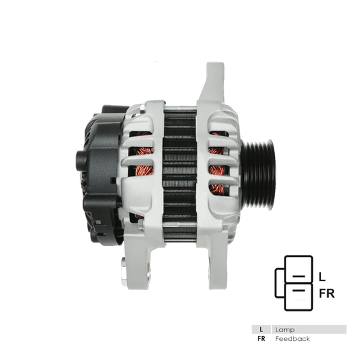 [37300-2B101JJ] ALTERNADOR KIA CERATO 1.6 37300-2B101 JJ REF. 37300-2B101JJ