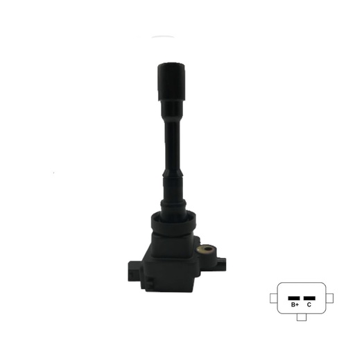 [46511] BOBINA DE ENCENDIDO INJETECH 46511 JAC, BYD REF. 46511