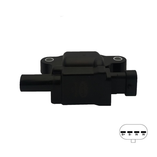 [BI0077MM] BOBINA DE ENCENDIDO MAGNETI MARELLI BI0077MM ONIX REF. BI0077MM