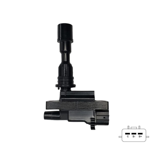 [MIC-Z3055A] Bobina De Encendido New Era Z3055a Mazda Allegro