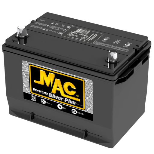 [34ST870] Bateria Mac 34st 870 Chevrolet/nissan