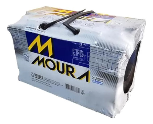 [MF80CD] Bateria Moura Mf80cd Efb 80ah