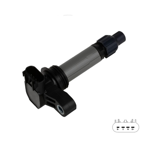 [19279914 (BSC1555)] BOBINA DE ENCENDIDO AC-DELCO 19279914 CHEVROLET CAPTIVA REF. 19279914 (BSC1555)