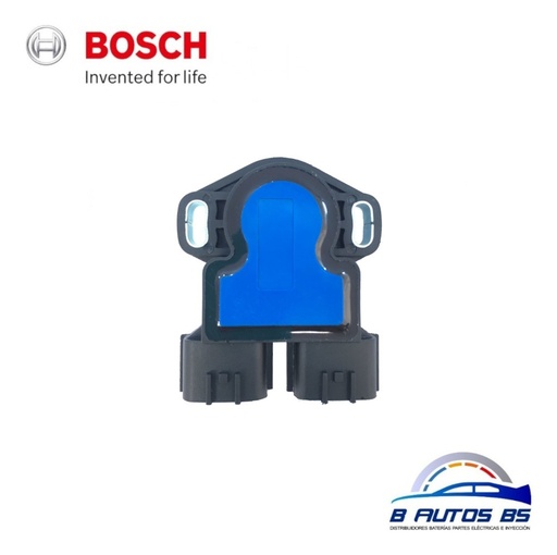 [S-1046] Sensor Tps Chevrolet Dmax Tech-parts S-1046