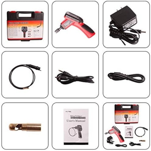 [MV400] Maxivideo Autel Mv400 8.5mm - Videoscopio