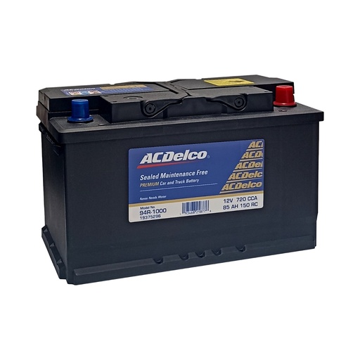 [94R1000] BATERIA AC-DELCO 94R 1000 DORADA REF. 94R1000