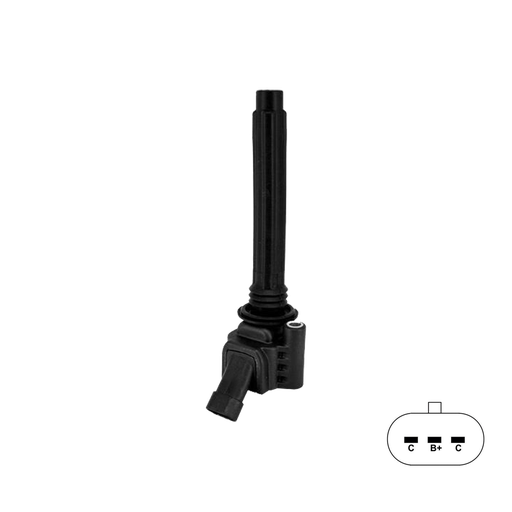 [BI0118MM] Bobina De Encendido Magneti Marelli Bi0118mm Jeep