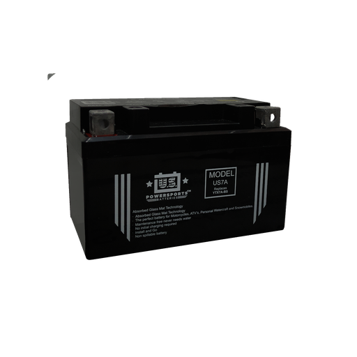 [19296 (US7A)] BATERIA DE MOTO POWER SPORT US7A REF. 19296 (US7A)