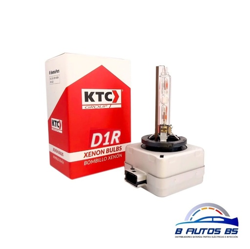 [204-236] BOMBILLO D1R KTC 35W 12V AUDI BMW REF. 204-236