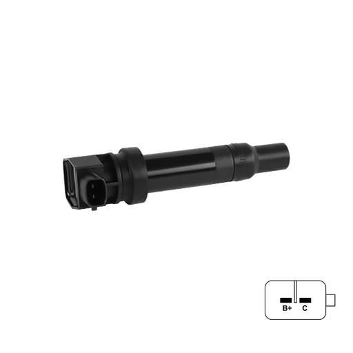 [GC4130] BOBINA DE ENCENDIDO GAUSS GC4130 HYUNDAI SONATA REF. GC4130