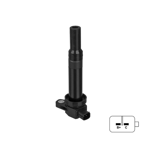 [47622] BOBINA DE ENCENDIDO INJETECH 47622 HYUNDAI/KIA REF. 47622