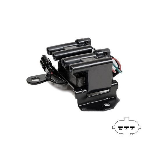 [47630] Bobina De Encendido Injetech 47630 Hyundai Accent