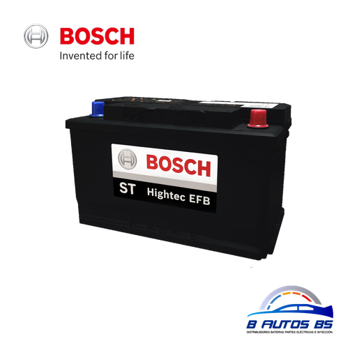 [0092S67114] Bateria Bosch Ln4 Efb (80ah)