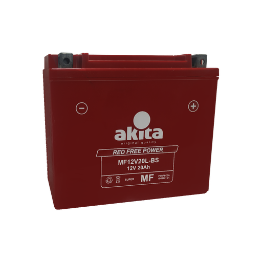 [MF12V20L-BS (3865)] Bateria De Moto Motobatt Mf12v20l-bs