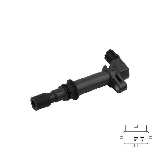 [UF270] BOBINA DE ENCENDIDO STANDARD UF270 JEEP CHEROKEE REF. UF270