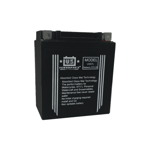 [USX7L (19297)] BATERIA DE MOTO POWER SPORT USX7L REF. USX7L (19297)