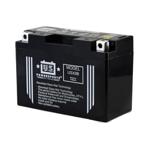 [USX9B (19307)] BATERIA DE MOTO POWER SPORT USX9B REF. USX9B (19307)
