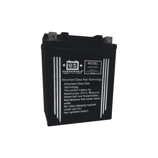 [USX14AHL (19311)] BATERIA DE MOTO POWER SPORT USX14AHL REF. USX14AHL (19311)