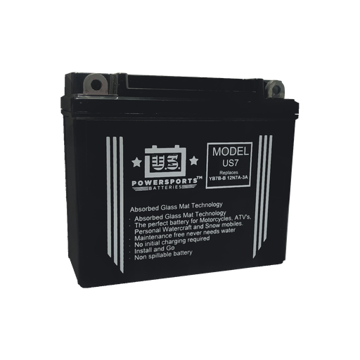 [US7 (19298)] BATERIA DE MOTO POWER SPORT US7 REF. US7 (19298)