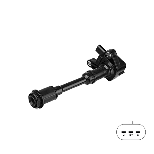 [C1830] BOBINA DE ENCENDIDO PORTER C1830 FORD REF. C1830