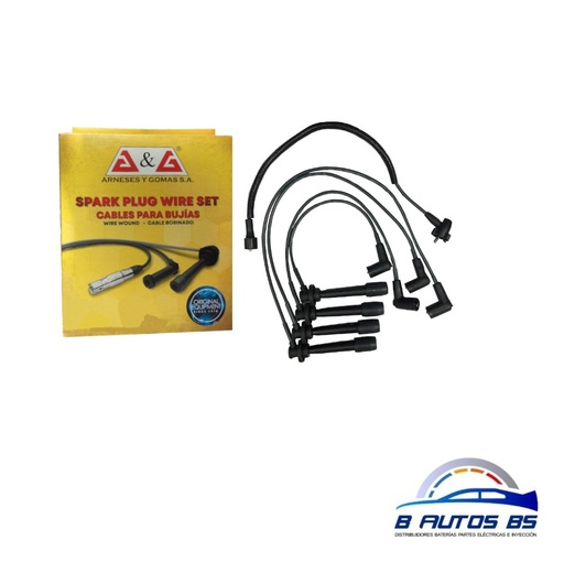 [AG4407] INSTALACION DE ALTA DE DAIHATSU APLAUSSE AYG AG4407 REF. AG4407