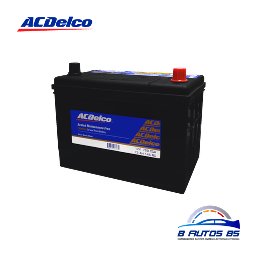 [19375212] BATERIA AC-DELCO 34R 1050 DORADA REF. 19375212