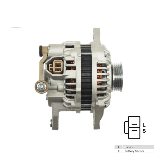 [ALT-3053] Alternador Unipoint Alt-3053 Mazda 323 Iny