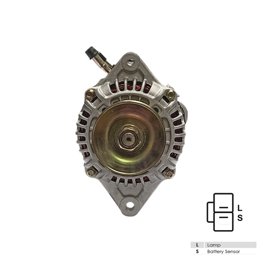 [1J-0005-1] ALTERNADOR TRU-SPARK 1J-0005 MAZDA T4000 REF. 1J-0005-1